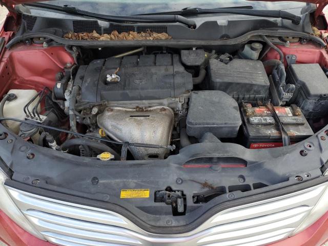 Photo 11 VIN: 4T3ZA3BB3CU061203 - TOYOTA VENZA 