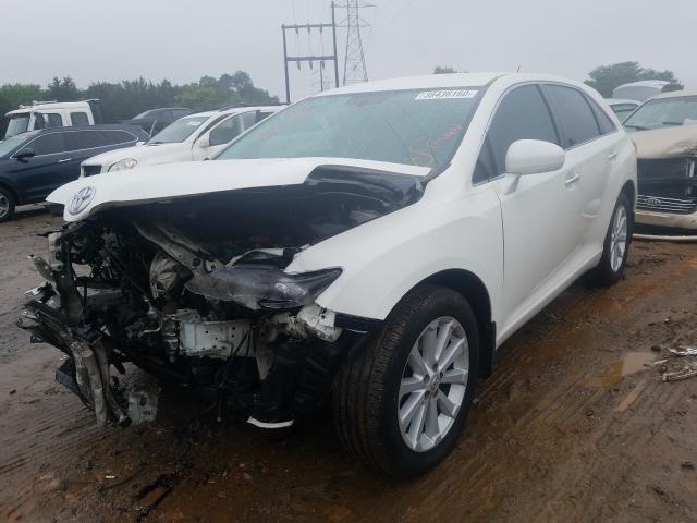 Photo 1 VIN: 4T3ZA3BB3CU061797 - TOYOTA VENZA LE 