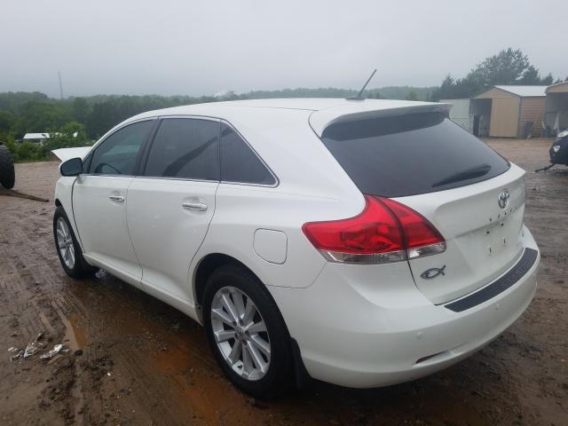 Photo 2 VIN: 4T3ZA3BB3CU061797 - TOYOTA VENZA LE 