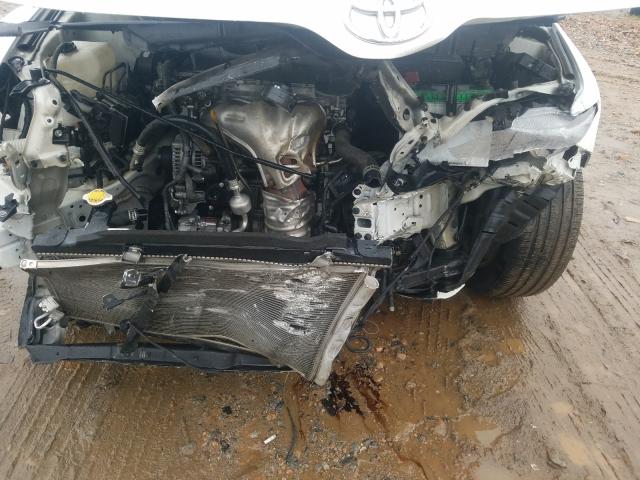 Photo 8 VIN: 4T3ZA3BB3CU061797 - TOYOTA VENZA LE 