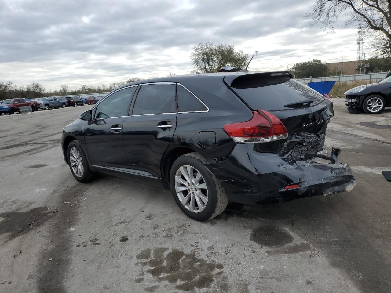 Photo 1 VIN: 4T3ZA3BB3DU065141 - TOYOTA VENZA 