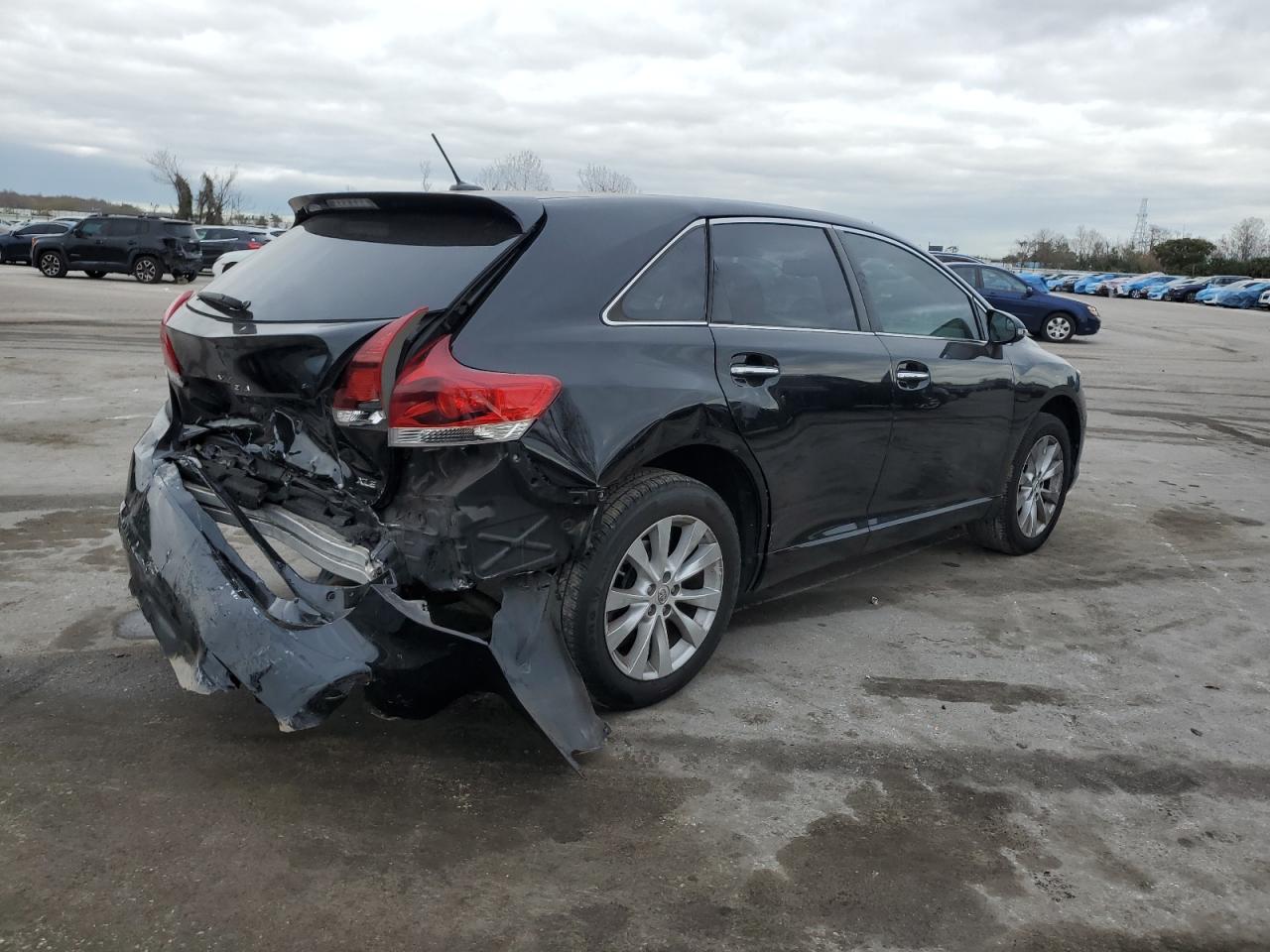 Photo 2 VIN: 4T3ZA3BB3DU065141 - TOYOTA VENZA 