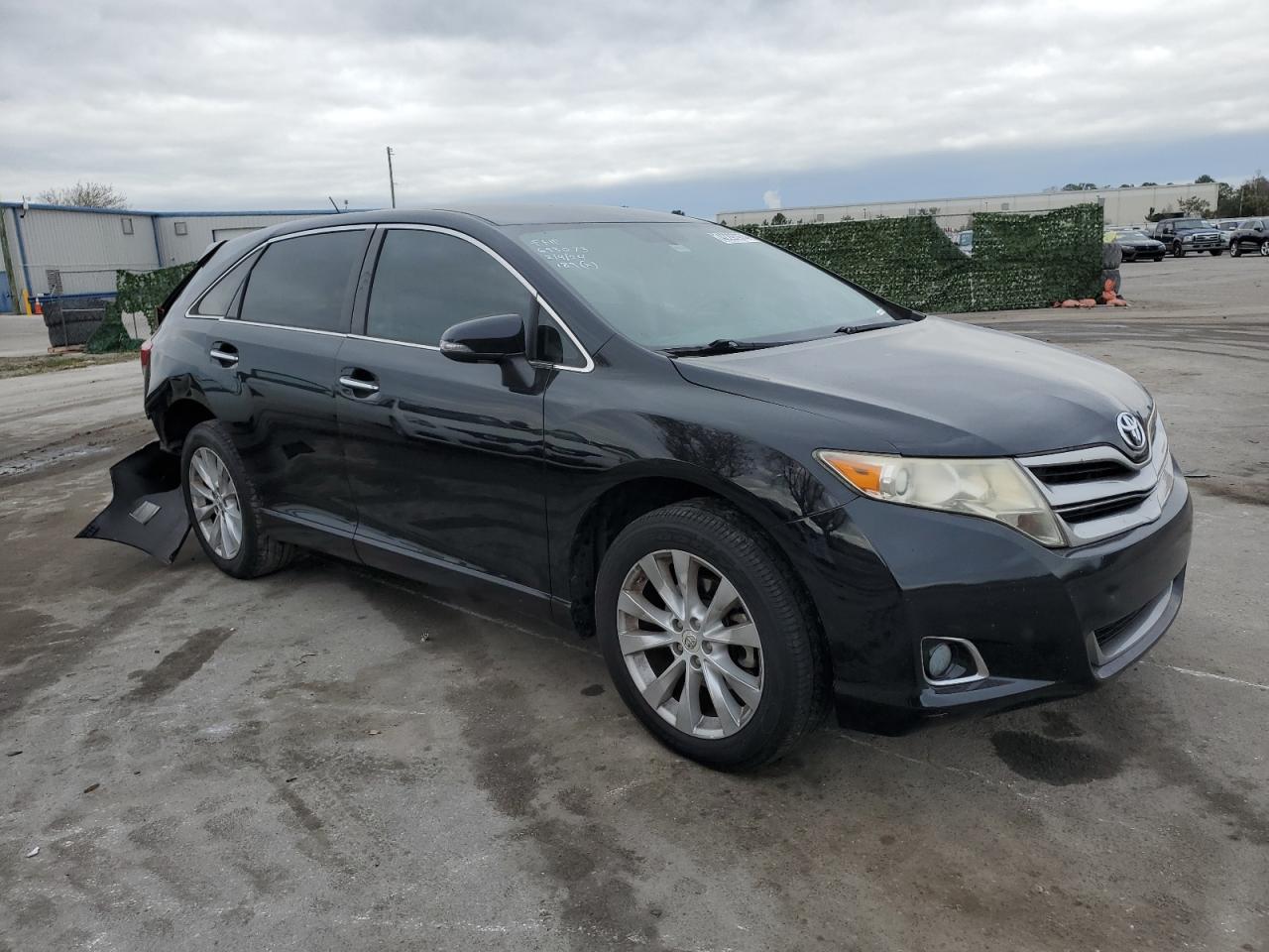 Photo 3 VIN: 4T3ZA3BB3DU065141 - TOYOTA VENZA 