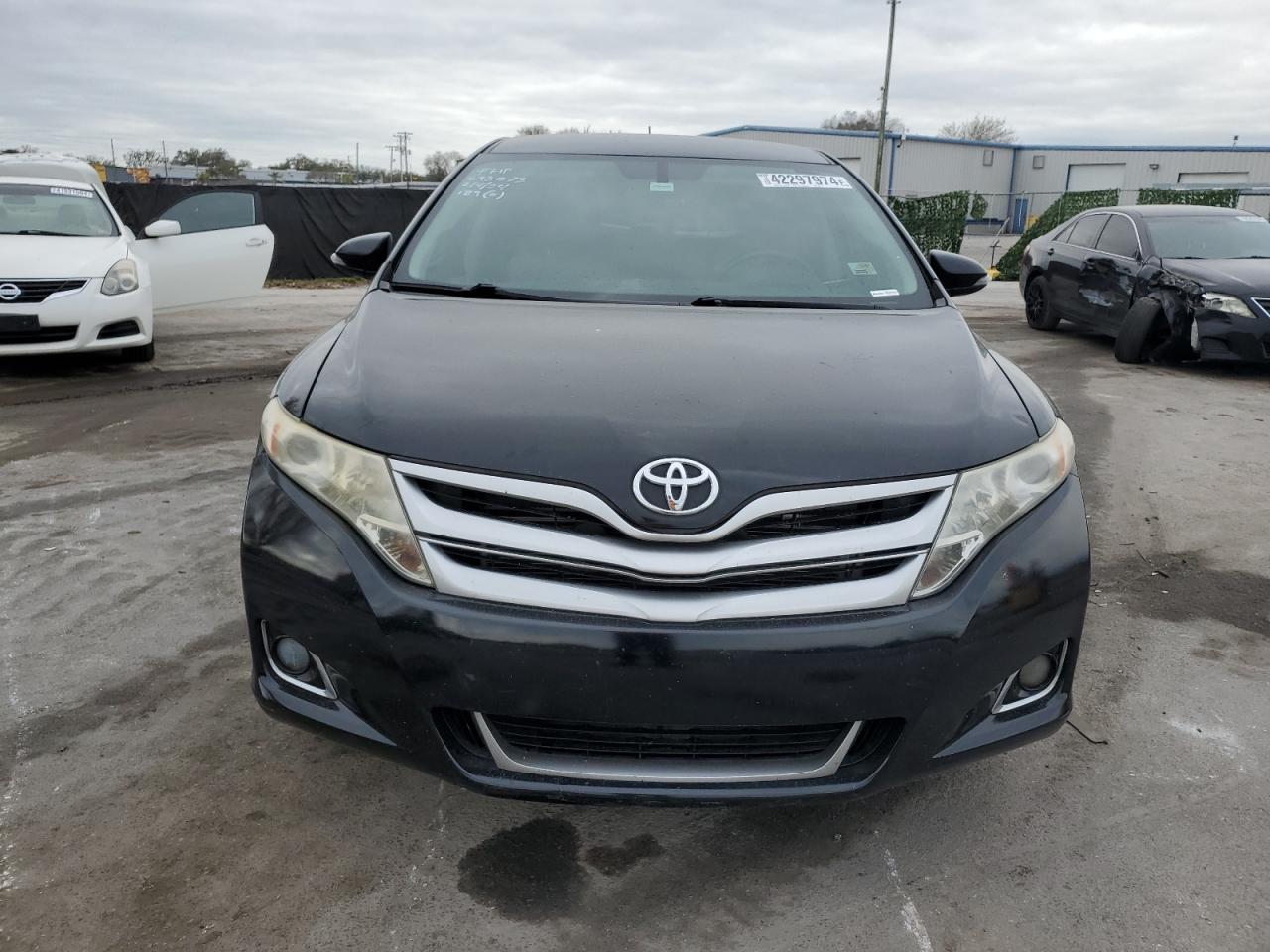 Photo 4 VIN: 4T3ZA3BB3DU065141 - TOYOTA VENZA 