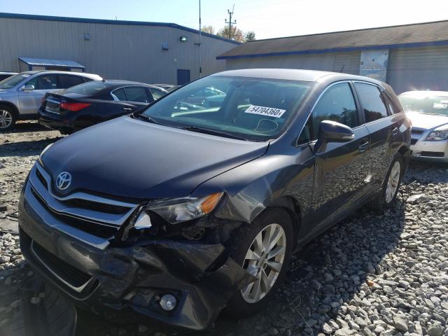 Photo 1 VIN: 4T3ZA3BB3DU066435 - TOYOTA VENZA LE 