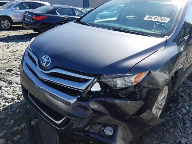 Photo 8 VIN: 4T3ZA3BB3DU066435 - TOYOTA VENZA LE 