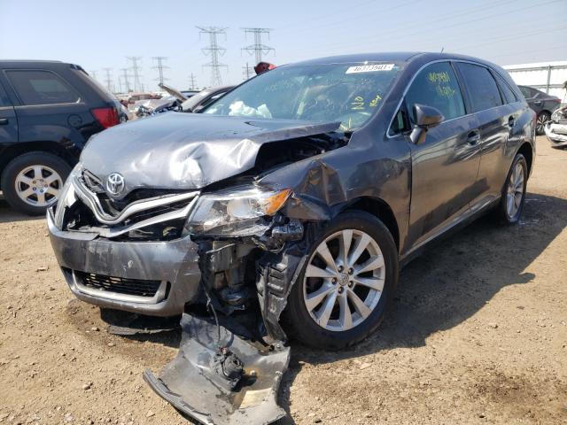 Photo 1 VIN: 4T3ZA3BB3DU066936 - TOYOTA VENZA LE 