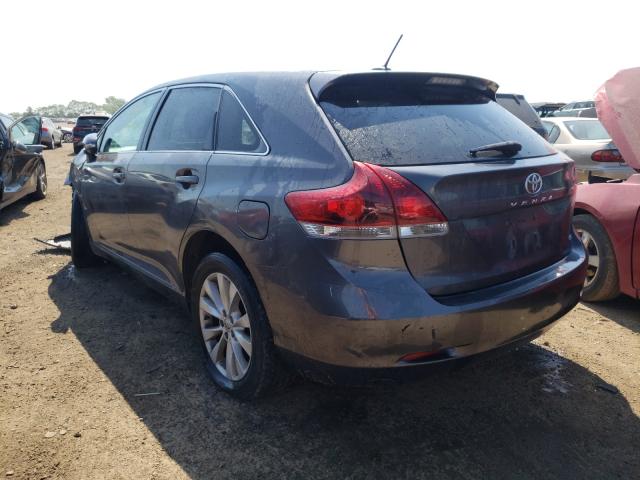 Photo 2 VIN: 4T3ZA3BB3DU066936 - TOYOTA VENZA LE 