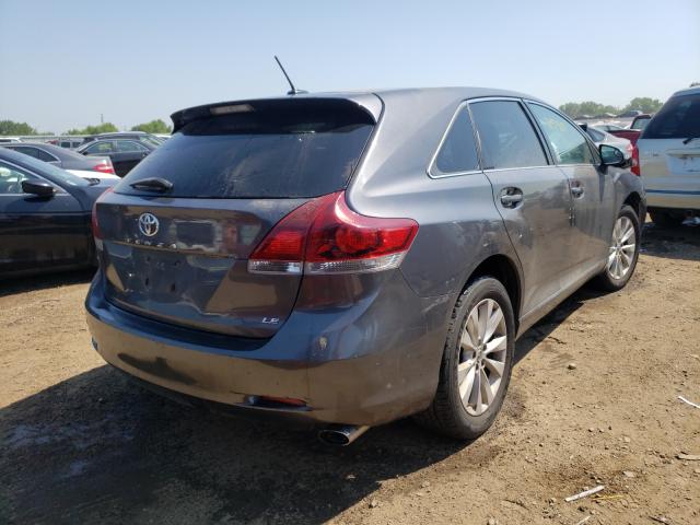 Photo 3 VIN: 4T3ZA3BB3DU066936 - TOYOTA VENZA LE 