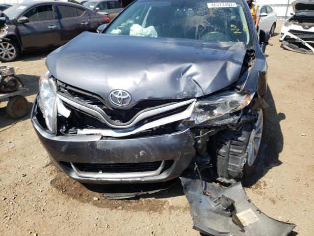 Photo 8 VIN: 4T3ZA3BB3DU066936 - TOYOTA VENZA LE 