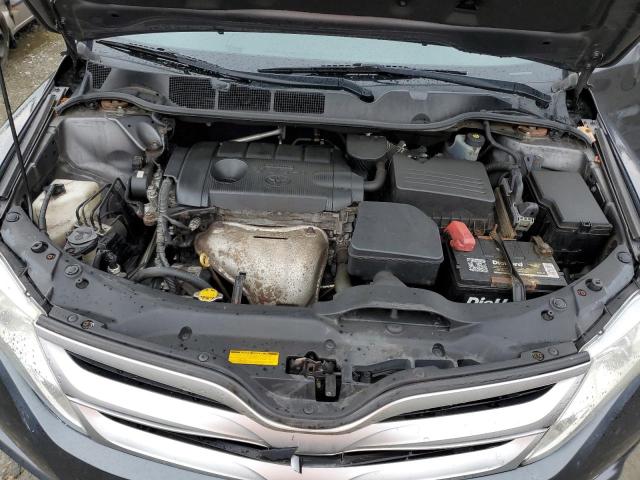 Photo 11 VIN: 4T3ZA3BB3DU067276 - TOYOTA VENZA LE 