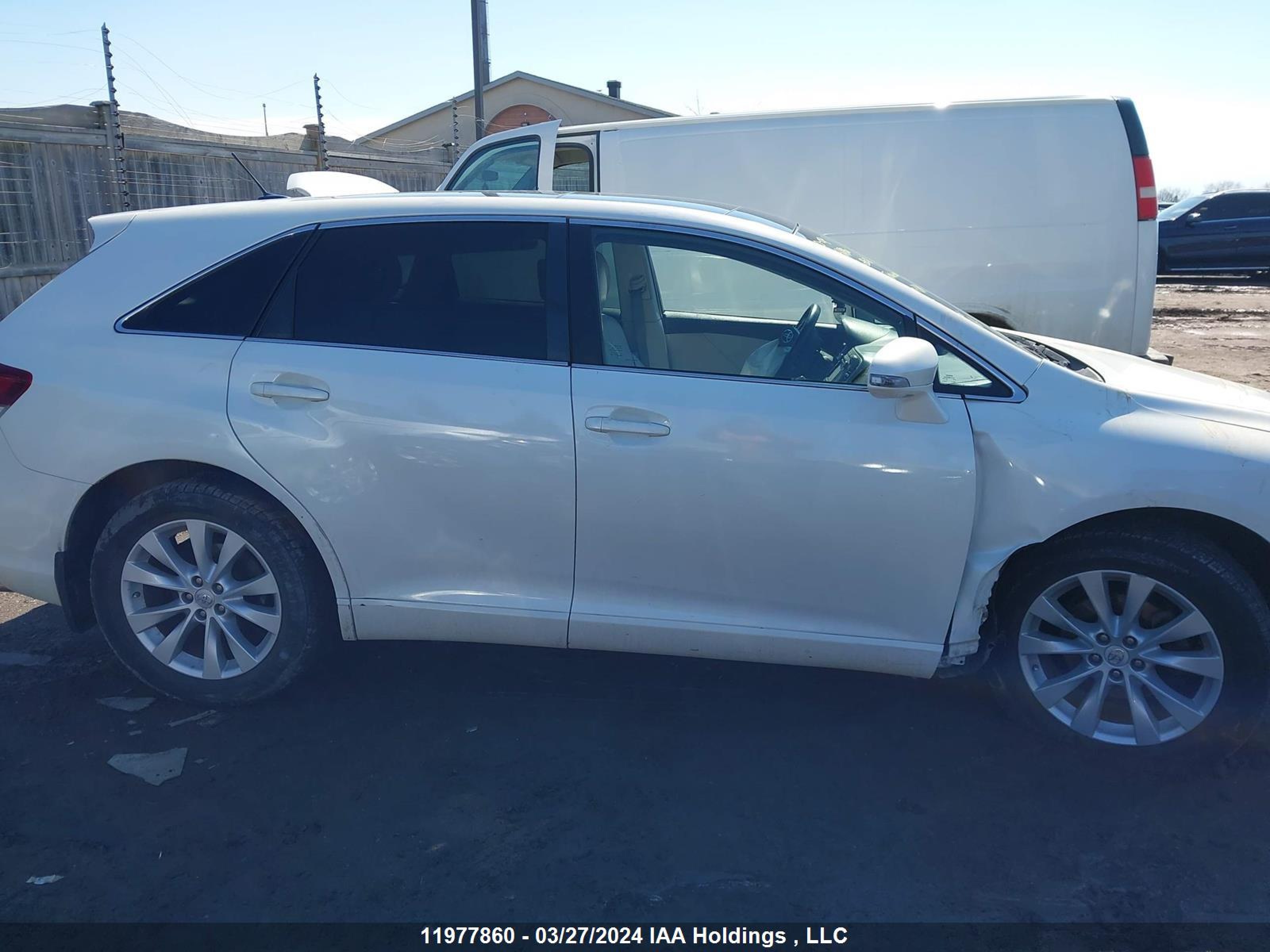 Photo 13 VIN: 4T3ZA3BB3DU068072 - TOYOTA VENZA 