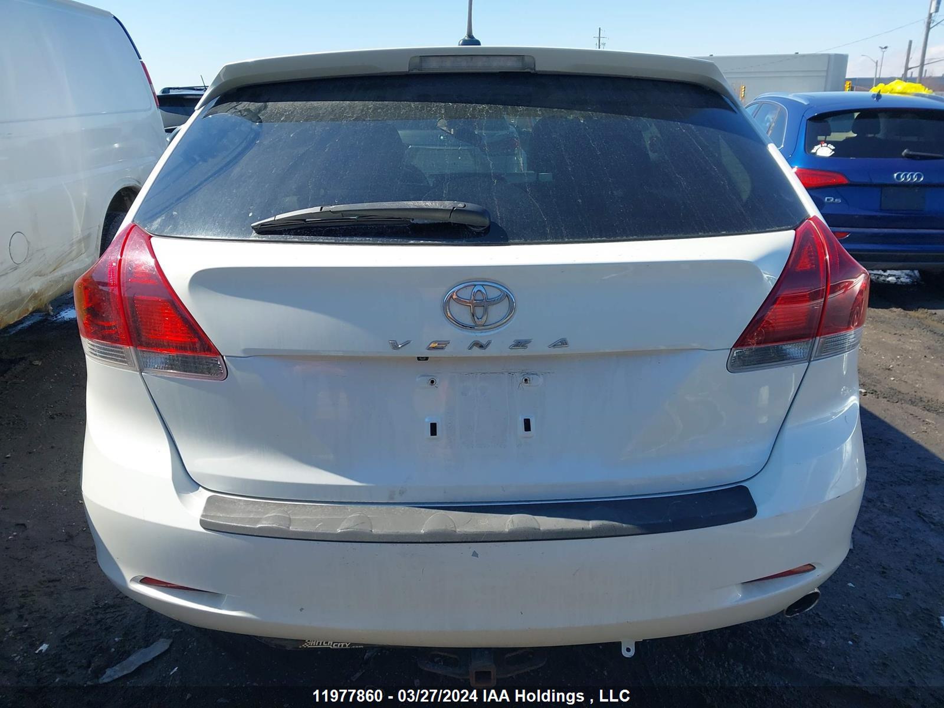 Photo 16 VIN: 4T3ZA3BB3DU068072 - TOYOTA VENZA 