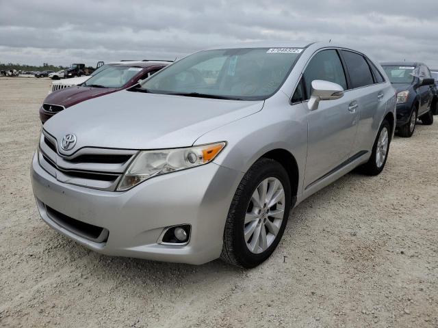 Photo 1 VIN: 4T3ZA3BB3DU072056 - TOYOTA VENZA LE 