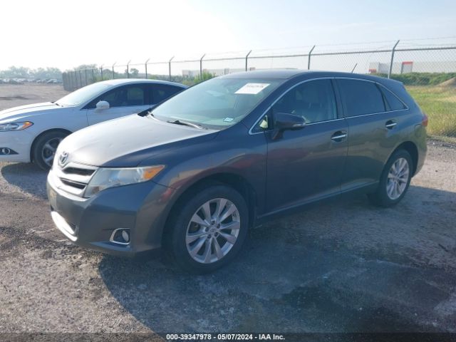 Photo 1 VIN: 4T3ZA3BB3DU074180 - TOYOTA VENZA 