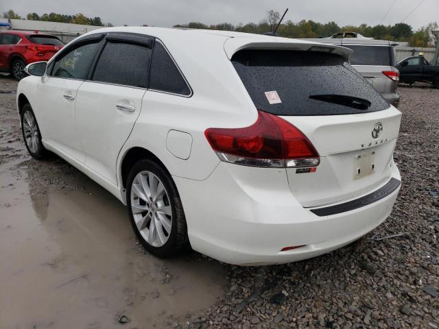 Photo 2 VIN: 4T3ZA3BB3DU076320 - TOYOTA VENZA LE 