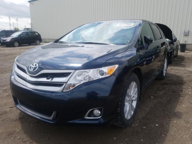 Photo 1 VIN: 4T3ZA3BB3DU078875 - TOYOTA VENZA LE 