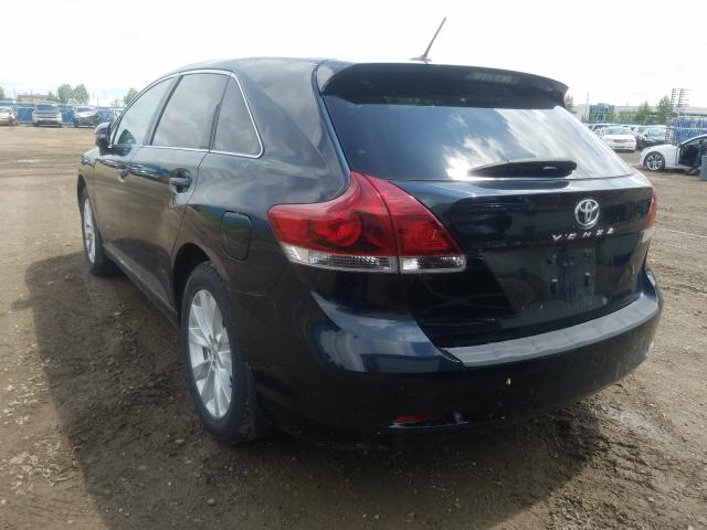 Photo 2 VIN: 4T3ZA3BB3DU078875 - TOYOTA VENZA LE 