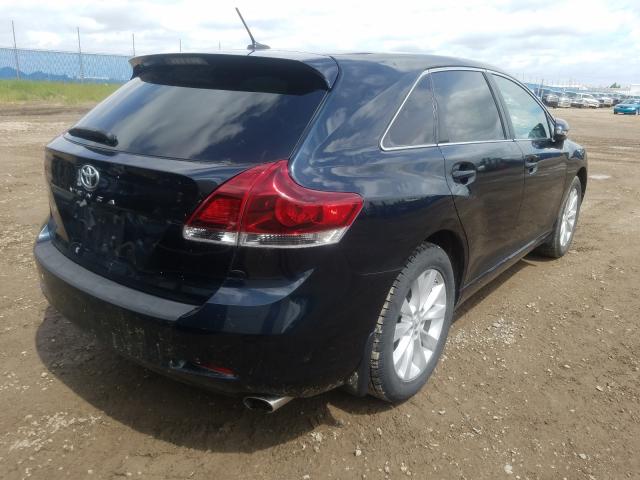 Photo 3 VIN: 4T3ZA3BB3DU078875 - TOYOTA VENZA LE 