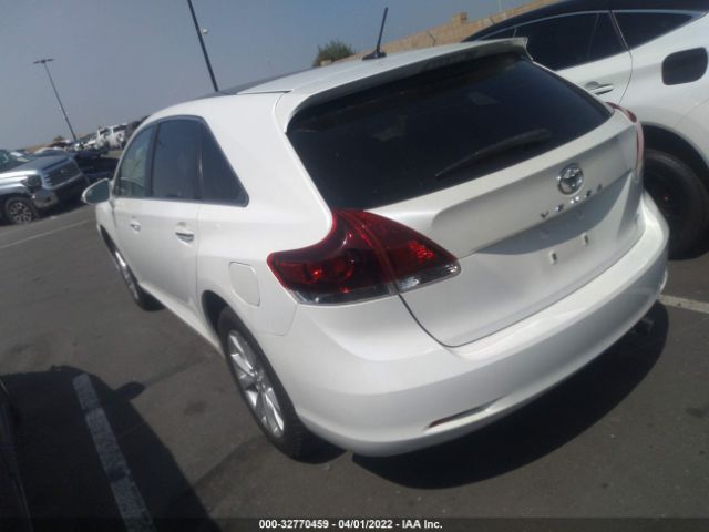 Photo 2 VIN: 4T3ZA3BB3EU082393 - TOYOTA VENZA 