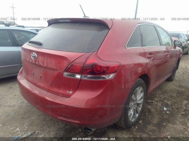 Photo 3 VIN: 4T3ZA3BB3EU082930 - TOYOTA VENZA 