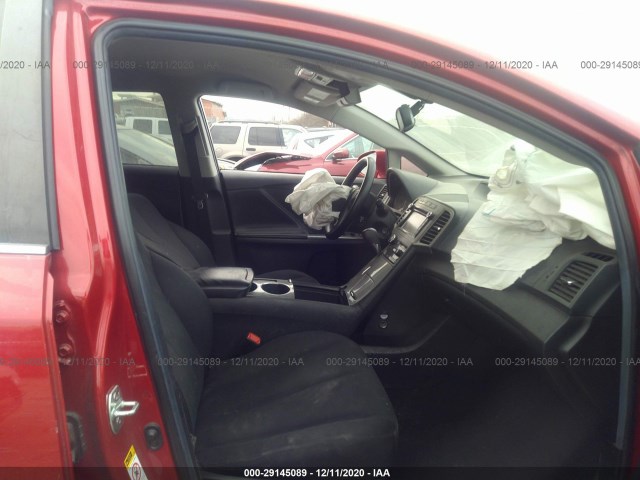 Photo 4 VIN: 4T3ZA3BB3EU082930 - TOYOTA VENZA 