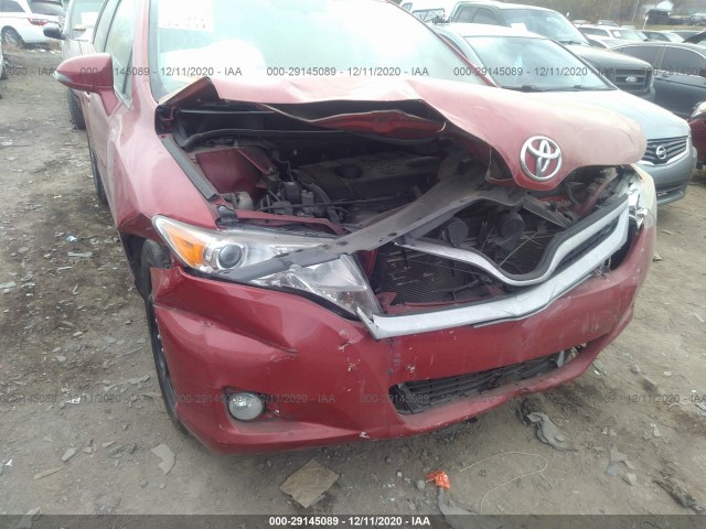 Photo 5 VIN: 4T3ZA3BB3EU082930 - TOYOTA VENZA 