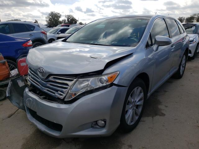 Photo 1 VIN: 4T3ZA3BB3FU089913 - TOYOTA VENZA LE 