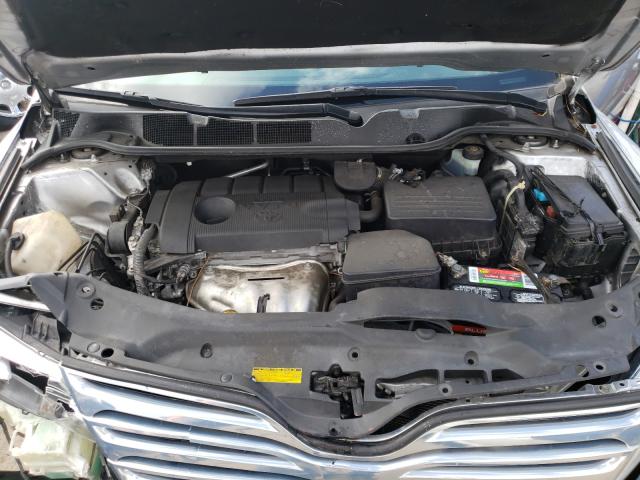 Photo 6 VIN: 4T3ZA3BB3FU089913 - TOYOTA VENZA LE 