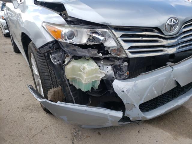 Photo 8 VIN: 4T3ZA3BB3FU089913 - TOYOTA VENZA LE 