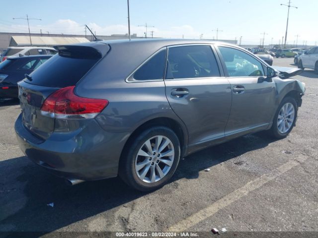 Photo 3 VIN: 4T3ZA3BB3FU092083 - TOYOTA VENZA 