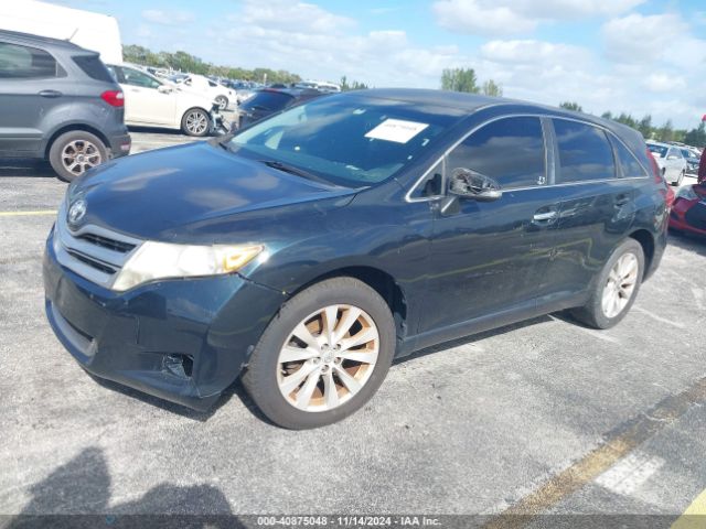 Photo 1 VIN: 4T3ZA3BB3FU093573 - TOYOTA VENZA 