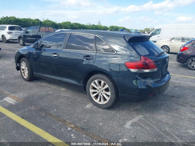 Photo 2 VIN: 4T3ZA3BB3FU093573 - TOYOTA VENZA 