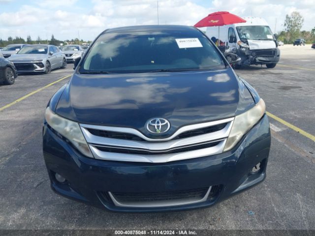 Photo 5 VIN: 4T3ZA3BB3FU093573 - TOYOTA VENZA 