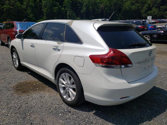 Photo 1 VIN: 4T3ZA3BB3FU095498 - TOYOTA VENZA LE 