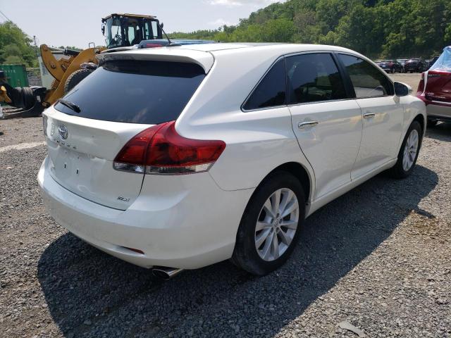 Photo 2 VIN: 4T3ZA3BB3FU095498 - TOYOTA VENZA LE 