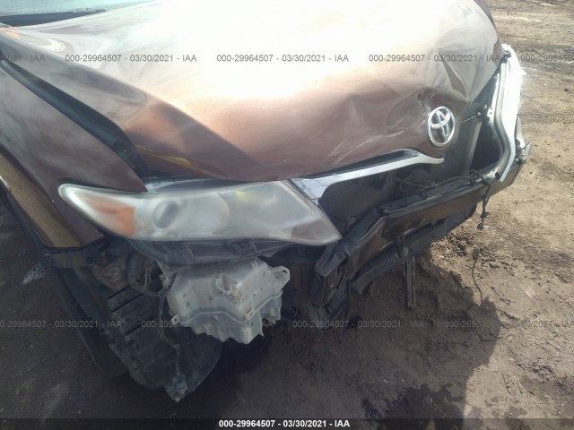 Photo 5 VIN: 4T3ZA3BB4AU022620 - TOYOTA VENZA 