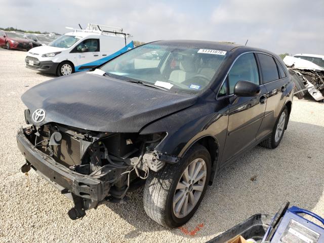 Photo 1 VIN: 4T3ZA3BB4AU023850 - TOYOTA VENZA 