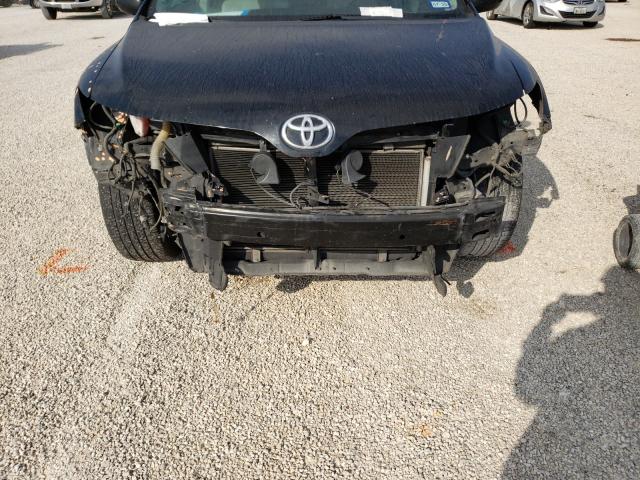 Photo 8 VIN: 4T3ZA3BB4AU023850 - TOYOTA VENZA 