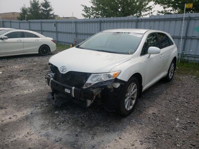 Photo 1 VIN: 4T3ZA3BB4AU025713 - TOYOTA VENZA 