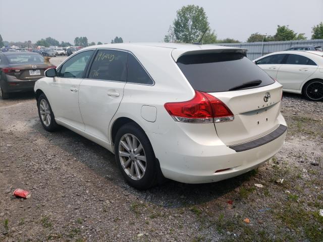 Photo 2 VIN: 4T3ZA3BB4AU025713 - TOYOTA VENZA 