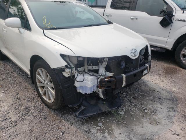 Photo 8 VIN: 4T3ZA3BB4AU025713 - TOYOTA VENZA 