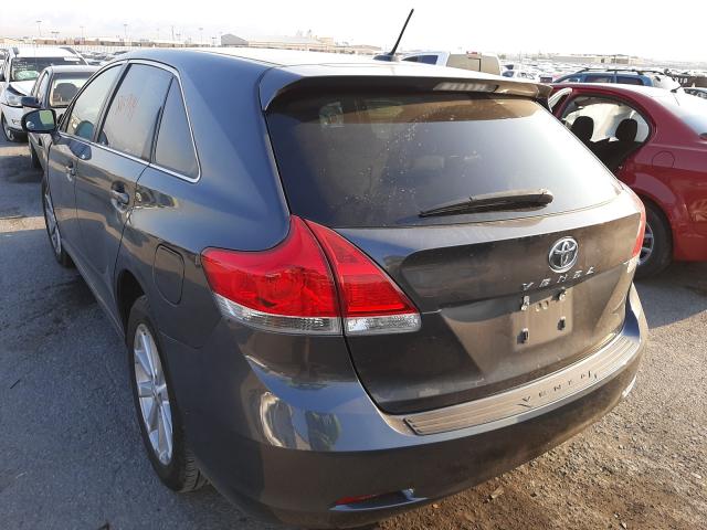 Photo 2 VIN: 4T3ZA3BB4AU027798 - TOYOTA VENZA 