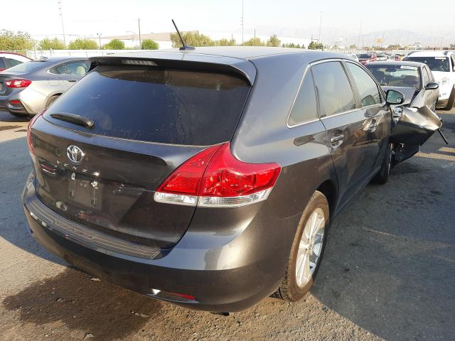 Photo 3 VIN: 4T3ZA3BB4AU027798 - TOYOTA VENZA 