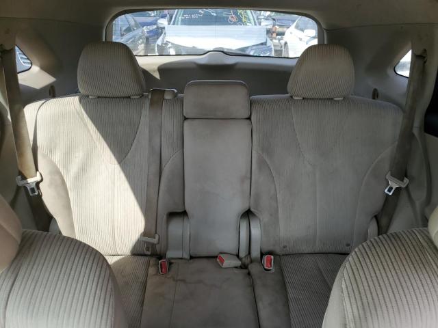 Photo 9 VIN: 4T3ZA3BB4AU028711 - TOYOTA VENZA 