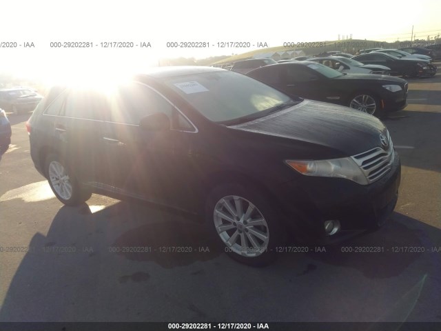 Photo 0 VIN: 4T3ZA3BB4AU030653 - TOYOTA VENZA 