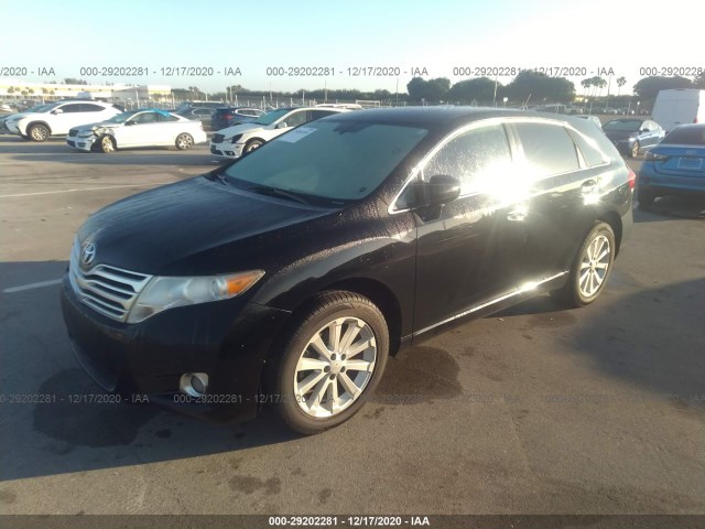 Photo 1 VIN: 4T3ZA3BB4AU030653 - TOYOTA VENZA 