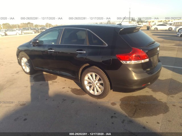 Photo 2 VIN: 4T3ZA3BB4AU030653 - TOYOTA VENZA 