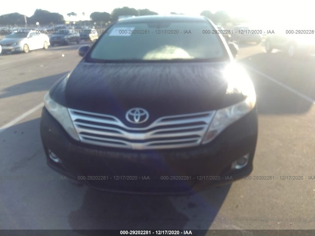 Photo 5 VIN: 4T3ZA3BB4AU030653 - TOYOTA VENZA 