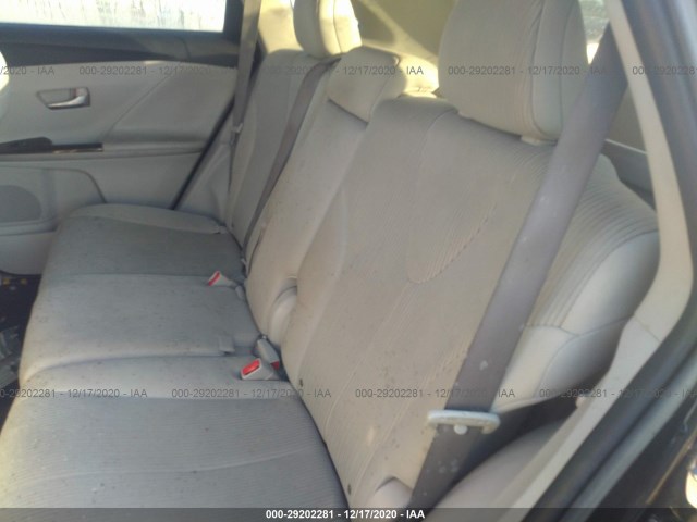 Photo 7 VIN: 4T3ZA3BB4AU030653 - TOYOTA VENZA 